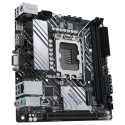 "ASUS PRIME H610I-PLUS D4-CSM S1700/DDR4/HDMI-DP-VGA/mITX"