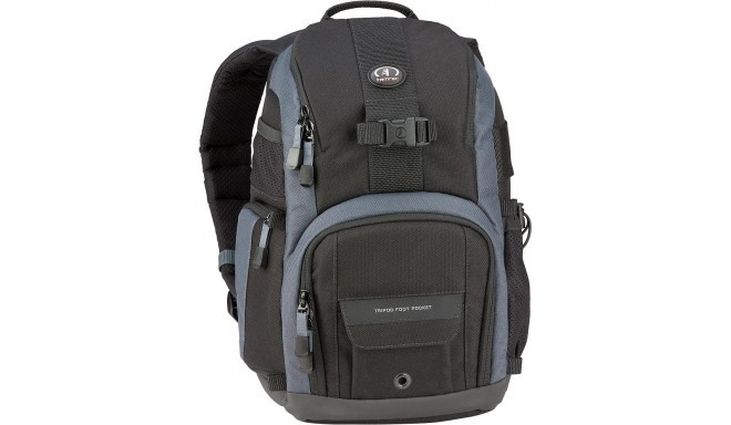 Tamrac seljakott Mirage 4, must/hall (5454)