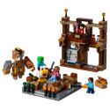 "LEGO Minecraft Waldanwesen mit Boxring 21272"