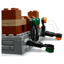 "LEGO Minecraft Waldanwesen mit Boxring 21272"