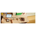 "LEGO Minecraft Waldanwesen mit Boxring 21272"