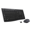 "Logitech MK270 Wireless Combo - CH Layout"