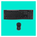 "Logitech MK270 Wireless Combo - CH Layout"