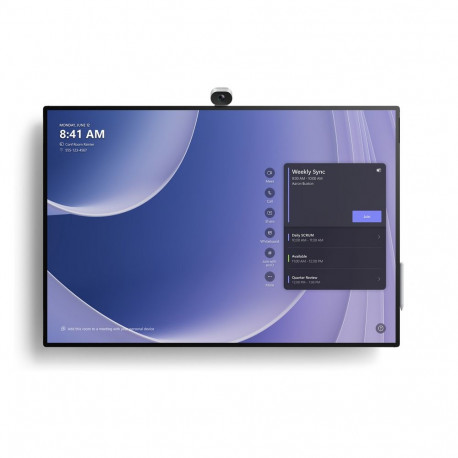 Microsoft Surface Hub 3 50-tolline plaatina