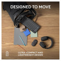 "Logitech Pebble Mouse 2 M350s Bluetooth Graphite"