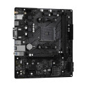"AM4 ASRock B550M-HDV mATX"