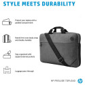 "HP Prelude Top Load bis 39,6cm 15.6"" Notebooktasche Grau"