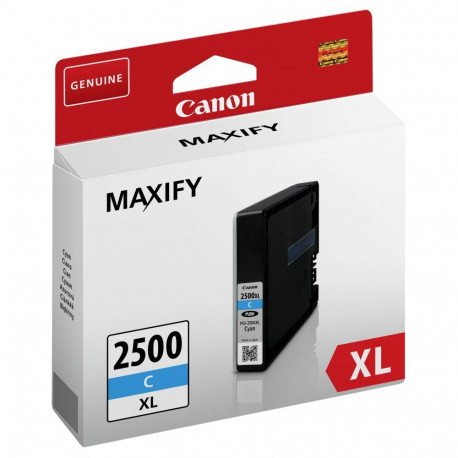 Canon ink PGI 2500 XL, cyan