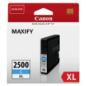 Canon tint PGI 2500 XL, tsüaan