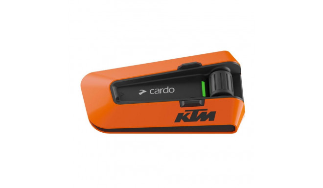 Cardo PACKTALK EDGE SINGLE - KTM