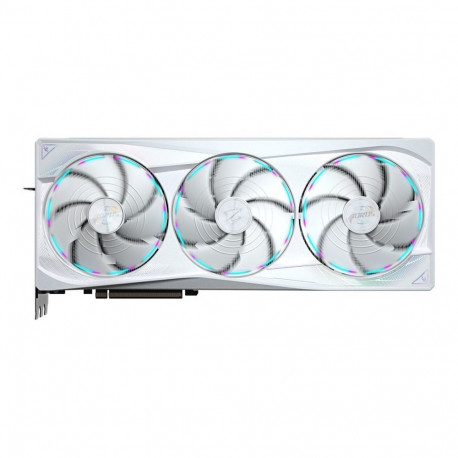 Gigabyte AORUS GeForce RTX 5090 STEALTH ICE 32G