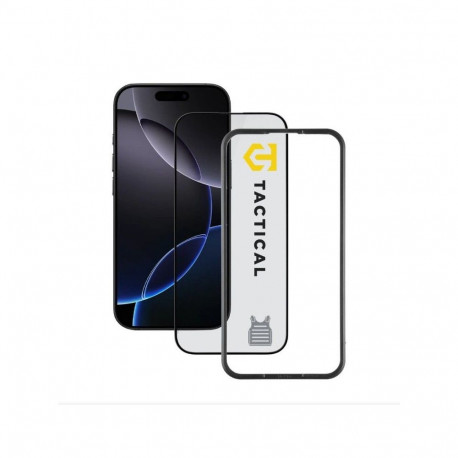 Tactical Apple iPhone 16 Pro Glass Impact Armou