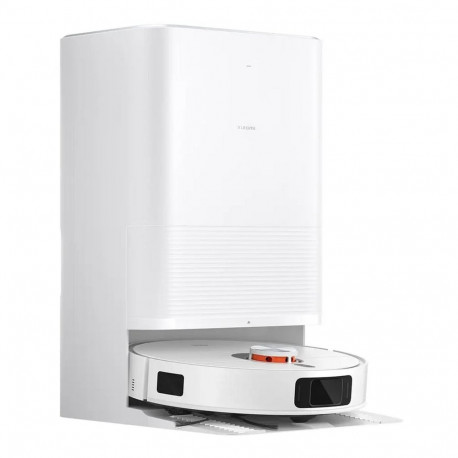 Xiaomi Robot Vacuum X20 Pro (white, with all-in-one base station)
