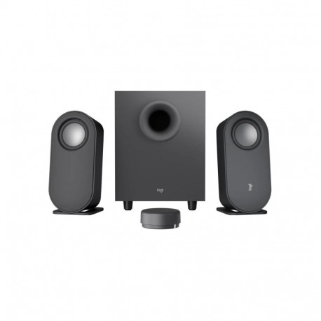 Z407 (schwarz, Bluetooth)