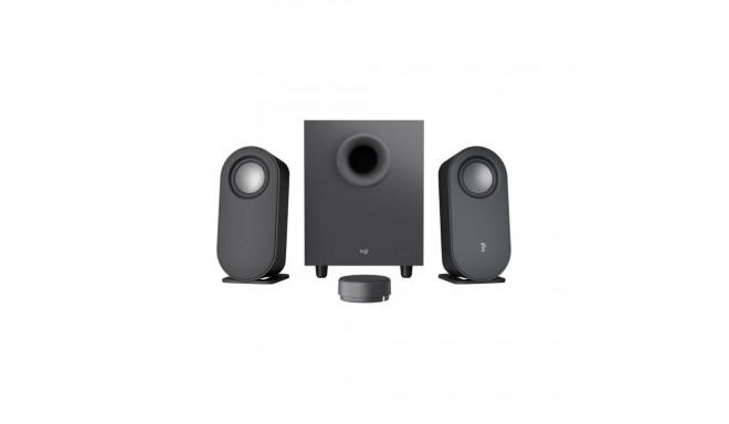 Logitech Z407, speakers