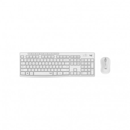 MK295 DE-Layout, valge
