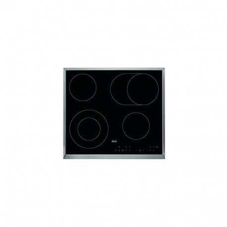 pliidiplaat HK634060XB integreeritav, must