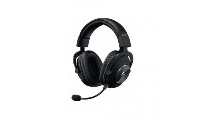 Logitech G PRO X headset (black)