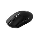 Logitech G305 Gaming LIGHT SPEED, mouse (black)