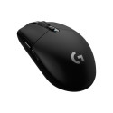 Logitech G305 Gaming LIGHT SPEED, mouse (black)
