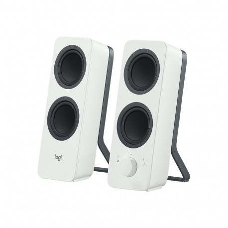 bluetooth-kõlarid Z207 klinkpistikuga, valge