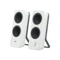 Logitech Z207 Bluetooth 2.0 - white