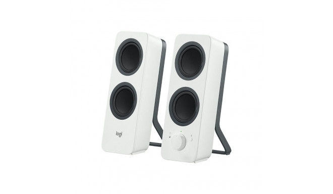 Logitech Z207 Bluetooth 2.0 - white