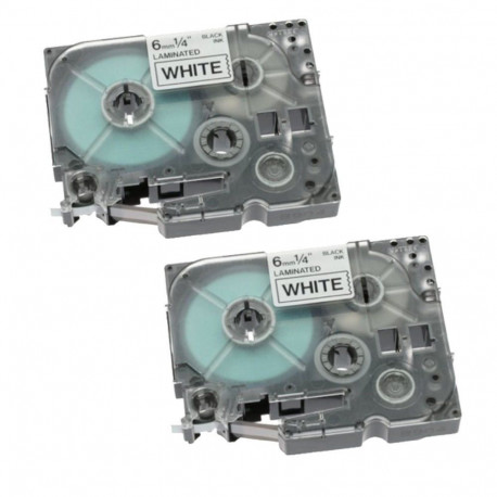 Dymo D1 19mm black/white (45803/S0720830)