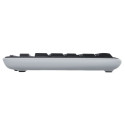 Logitech keyboard K270 Wireless, black