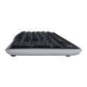 Logitech klaviatuur K270 Wireless, must