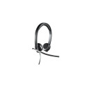 Logitech HS H650e Stereo black