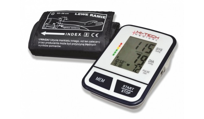 Pressure gauge HI-TECH MEDICAL KTA-K2BASIC