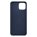 3mk kaitseümbris Silicone Case Apple iPhone 15, sinine