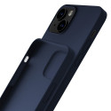 3mk kaitseümbris Silicone Case Apple iPhone 15, sinine