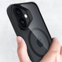 3mk Satin Armor MagCase for iPhone 17 - Black