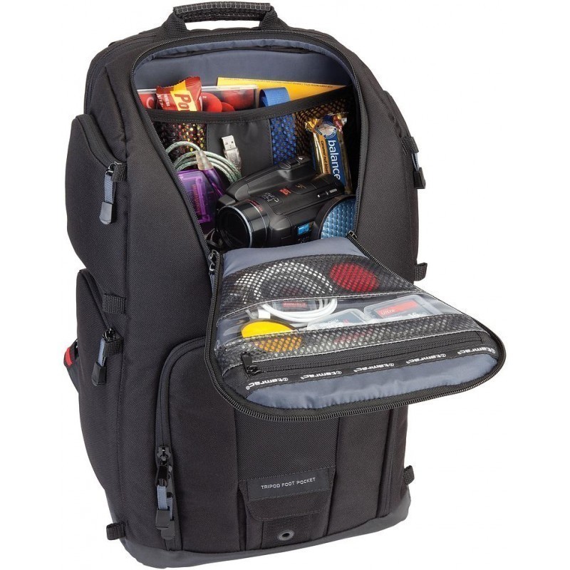 Tamrac backpack Evolution 9, black (5789) - Camera bags - Nordic Digital