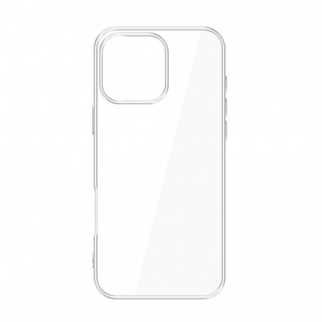 3mk Clear Case for iPhone 16 Pro Max - transparent