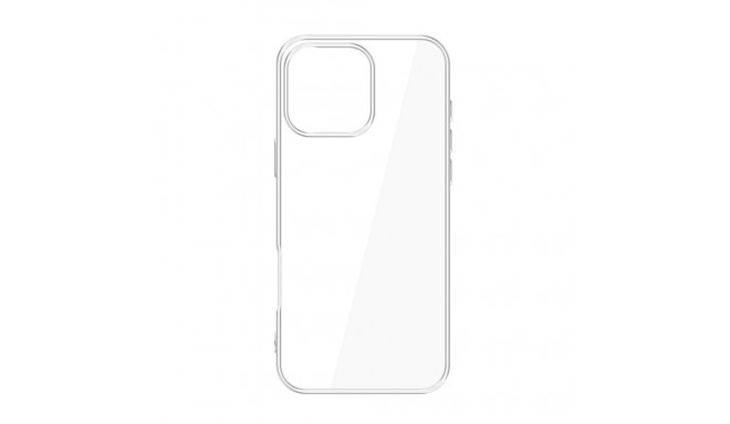 3mk Clear Case for iPhone 16 Pro Max - transparent