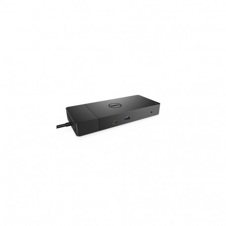 DELL WD19 Wired USB 3.2 Gen 1 (3.1 Gen 1) Type-C Black
