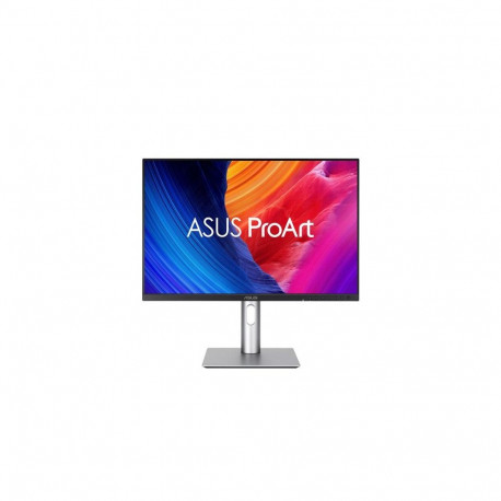 ASUS ProArt PA248QFV computer monitor 61.2 cm (24.1") 1920 x 1200 pixels WUXGA LCD Silver