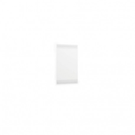 Durable 504419 sign holder/information stand A4 Recycled polyethylene terephthalate (rPET) Transpare