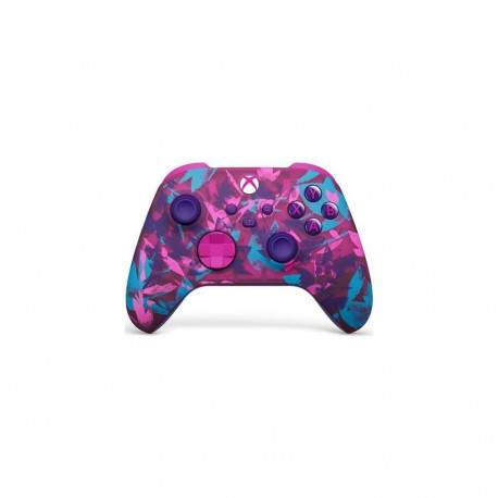 Microsoft Xbox Wireless Controller – Heart Breaker Special Edition Blue, Pink, Purple Bluetooth Game