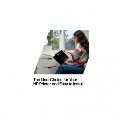 HP 128A Yellow Original LaserJet Toner Cartridge