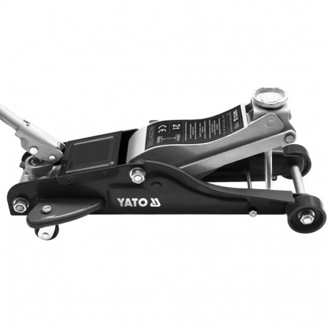 Yato YT-1720 hüdrauliline madala profiili tungraud, 2t, 89-359mm, 13.5kg, GRF