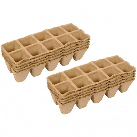 GERMINATION TRAY SET 10 PCS 90350 FLO