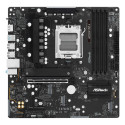 Mainboard|ASROCK|AMD A620|Socket AM5|micro ATX|RAM DDR5-SDRAM|4xSlots|On-board graphics card Yes|3xN