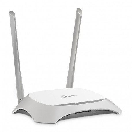 Wireless Router|TP-LINK|Wireless Router|300 Mbps|IEEE 802.11b|IEEE 802.11g|IEEE 802.11n|1 WAN|4x10/1