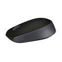 MOUSE USB OPTICAL WRL M171/BLACK 910-004424 LOGITECH