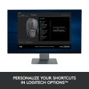 Logitech mouse M705 Wireless, black (910-001949)