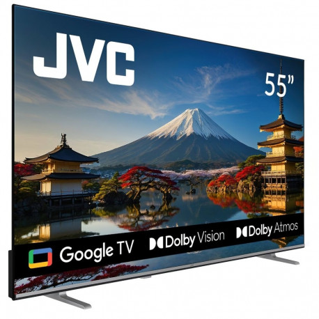 JVC 55" VG7400 UHD GoogleTV